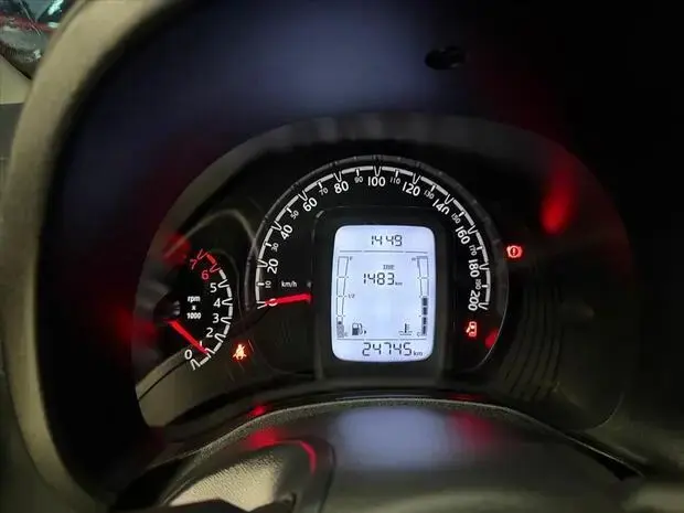 Fiat MOBI 1.0 EVO FLEX TREKKING MANUAL