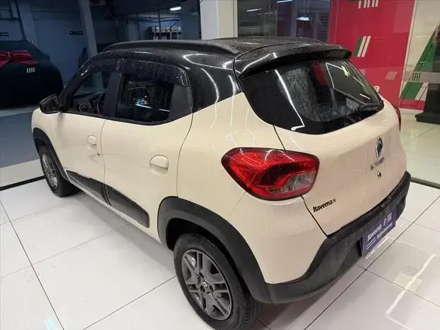 Renault KWID 1.0 12V SCE FLEX INTENSE MANUAL