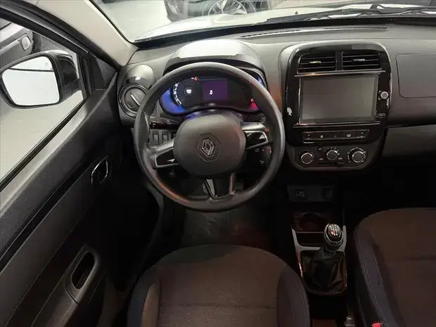 Renault KWID 1.0 12V SCE FLEX INTENSE MANUAL