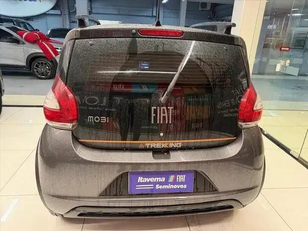 Fiat MOBI 1.0 EVO FLEX TREKKING MANUAL