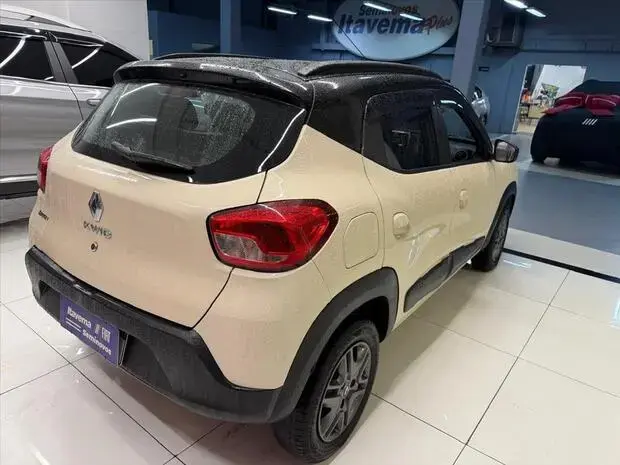 Renault KWID 1.0 12V SCE FLEX INTENSE MANUAL