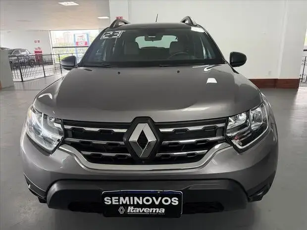 Renault DUSTER 1.6 16V SCE FLEX ICONIC X-TRONIC