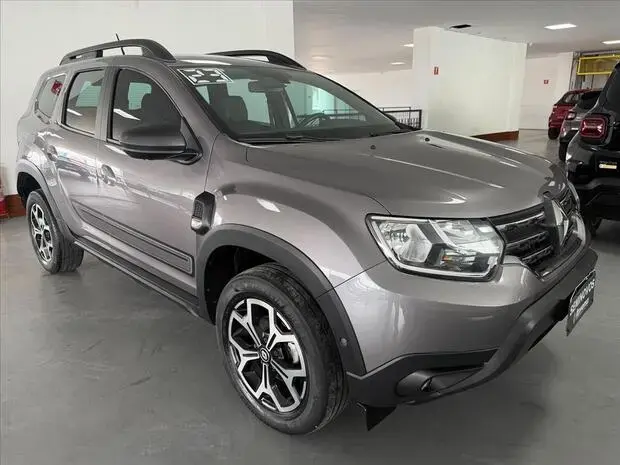 Renault DUSTER 1.6 16V SCE FLEX ICONIC X-TRONIC