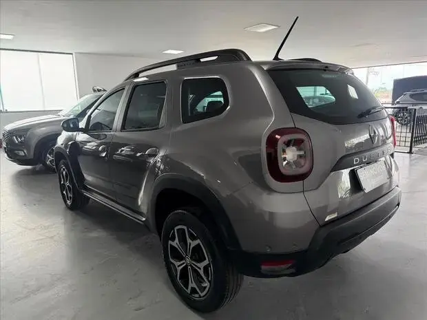 Renault DUSTER 1.6 16V SCE FLEX ICONIC X-TRONIC
