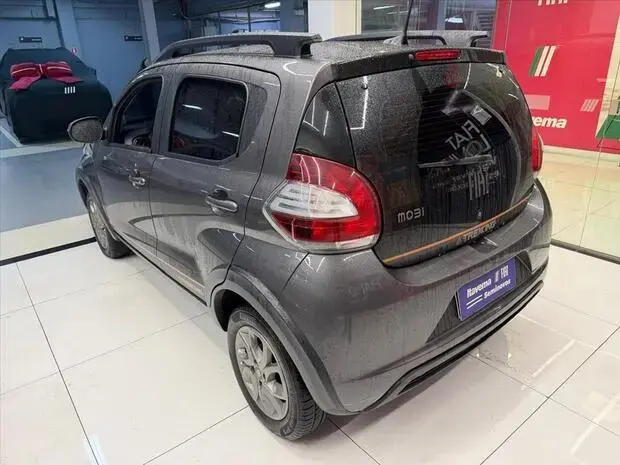 Fiat MOBI 1.0 EVO FLEX TREKKING MANUAL