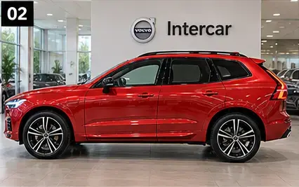 Volvo XC60 2.0 T8 HYBRID R-DESIGN AWD GEARTRONIC
