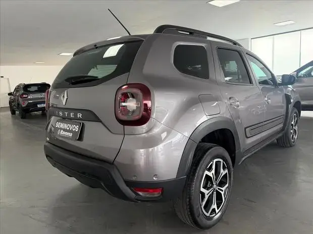 Renault DUSTER 1.6 16V SCE FLEX ICONIC X-TRONIC