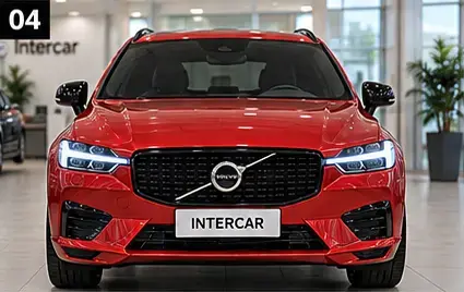 Volvo XC60 2.0 T8 HYBRID R-DESIGN AWD GEARTRONIC