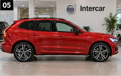 Volvo XC60 2.0 T8 HYBRID R-DESIGN AWD GEARTRONIC
