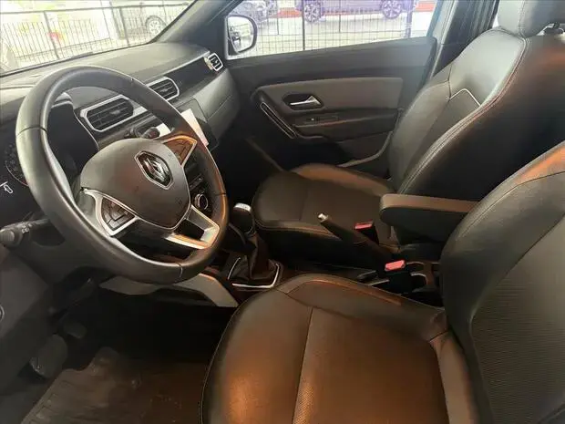 Renault DUSTER 1.6 16V SCE FLEX ICONIC X-TRONIC