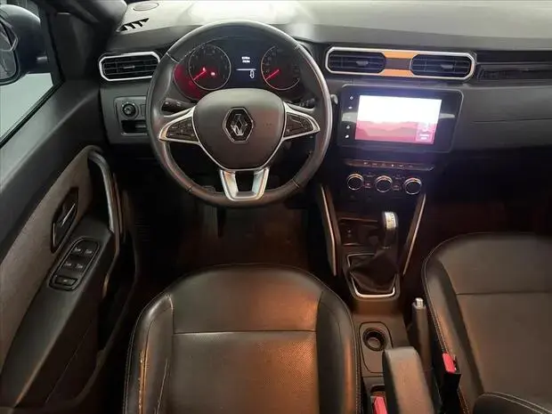 Renault DUSTER 1.6 16V SCE FLEX ICONIC X-TRONIC