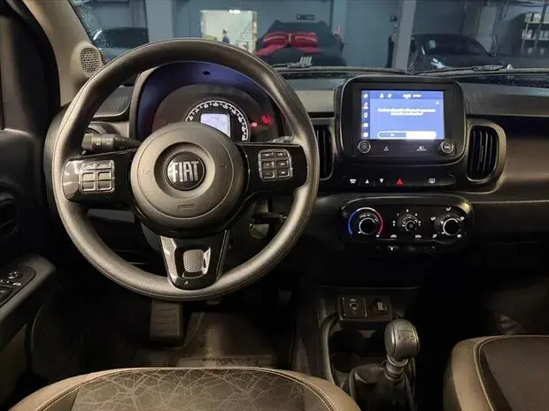 Fiat MOBI 1.0 EVO FLEX TREKKING MANUAL