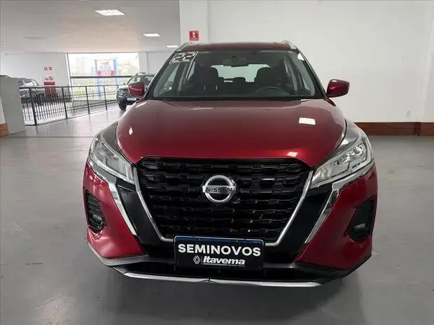 Nissan KICKS 1.6 16V FLEXSTART SENSE XTRONIC