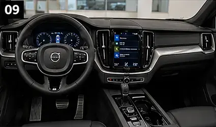 Volvo XC60 2.0 T8 HYBRID R-DESIGN AWD GEARTRONIC