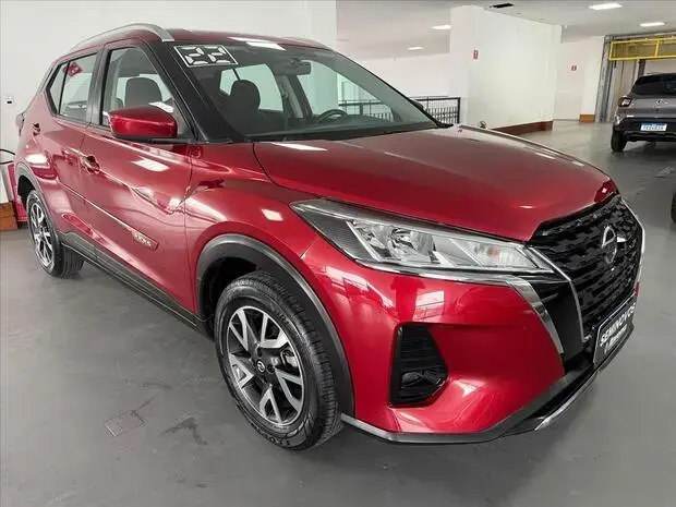 Nissan KICKS 1.6 16V FLEXSTART SENSE XTRONIC