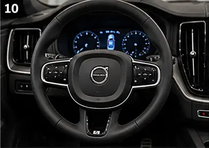 Volvo XC60 2.0 T8 HYBRID R-DESIGN AWD GEARTRONIC