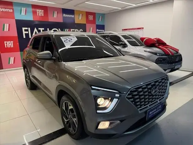 Hyundai CRETA 1.0 TGDI FLEX LIMITED AUTOMÁTICO