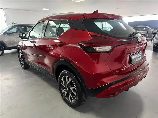 Nissan KICKS 1.6 16V FLEXSTART SENSE XTRONIC