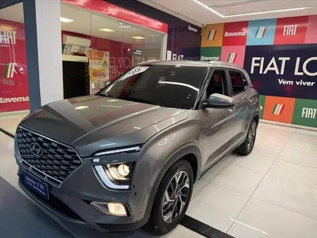 Hyundai CRETA 1.0 TGDI FLEX LIMITED AUTOMÁTICO