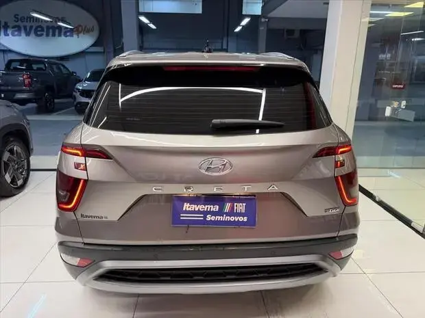 Hyundai CRETA 1.0 TGDI FLEX LIMITED AUTOMÁTICO