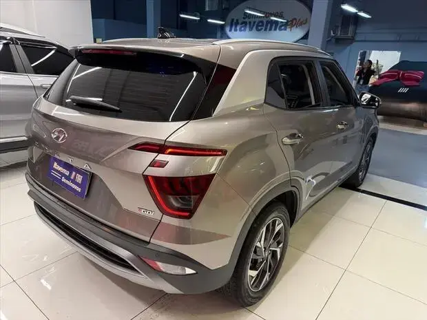 Hyundai CRETA 1.0 TGDI FLEX LIMITED AUTOMÁTICO