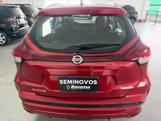 Nissan KICKS 1.6 16V FLEXSTART SENSE XTRONIC