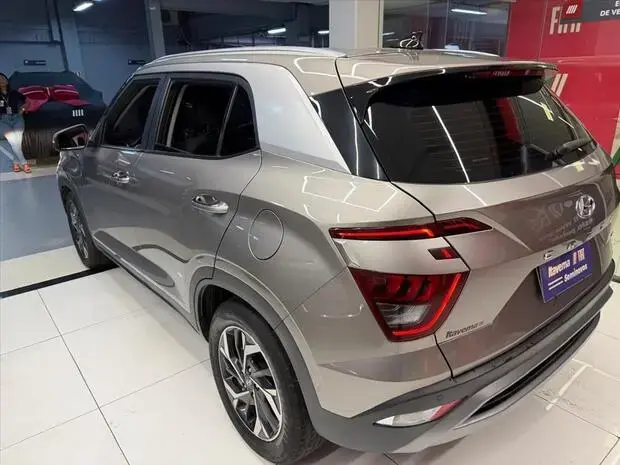 Hyundai CRETA 1.0 TGDI FLEX LIMITED AUTOMÁTICO