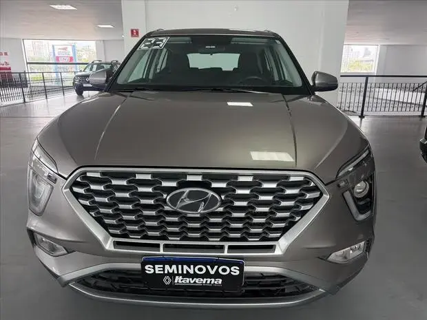 Hyundai CRETA 1.0 TGDI FLEX LIMITED AUTOMÁTICO