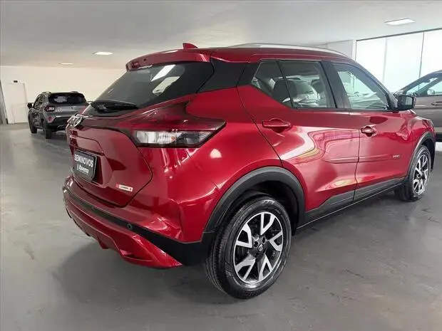 Nissan KICKS 1.6 16V FLEXSTART SENSE XTRONIC