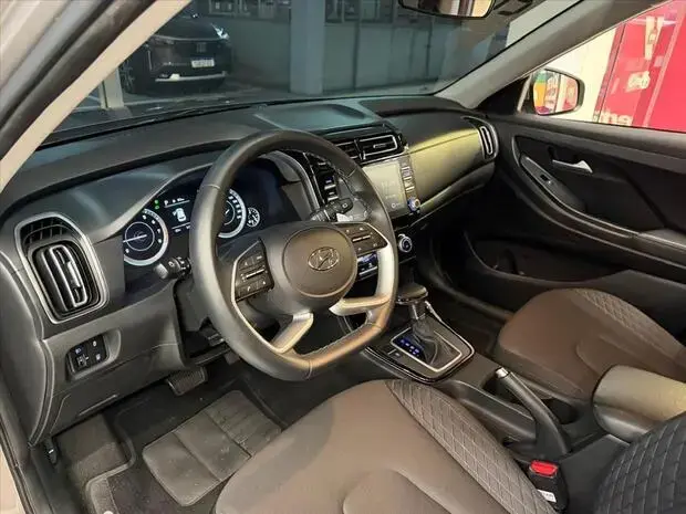 Hyundai CRETA 1.0 TGDI FLEX LIMITED AUTOMÁTICO