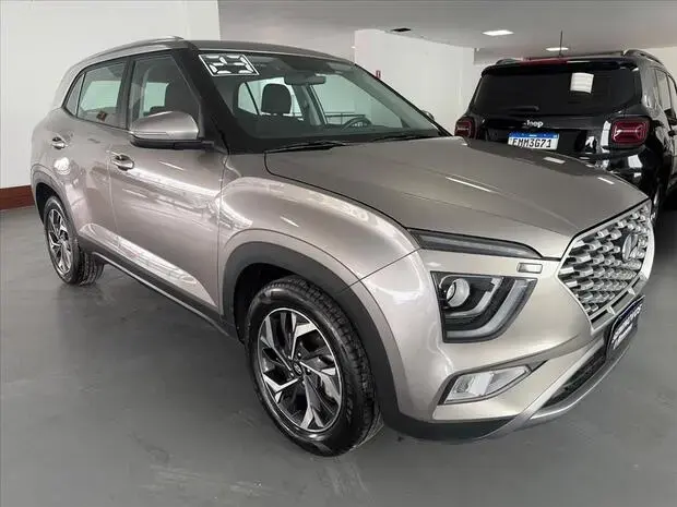 Hyundai CRETA 1.0 TGDI FLEX LIMITED AUTOMÁTICO