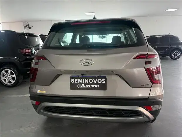 Hyundai CRETA 1.0 TGDI FLEX LIMITED AUTOMÁTICO