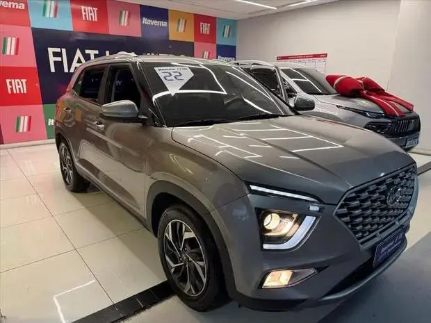 Hyundai CRETA 1.0 TGDI FLEX LIMITED AUTOMÁTICO