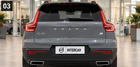 Volvo XC40 1.5 T5 RECHARGE R-DESIGN GEARTRONIC