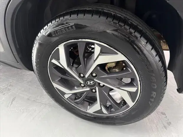 Hyundai CRETA 1.0 TGDI FLEX LIMITED AUTOMÁTICO