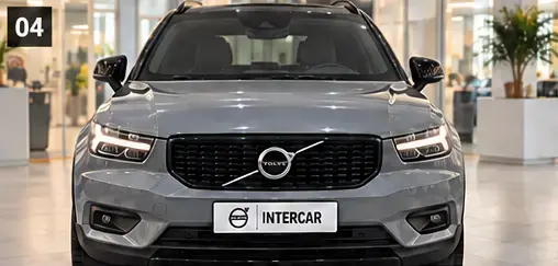 Volvo XC40 1.5 T5 RECHARGE R-DESIGN GEARTRONIC