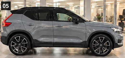Volvo XC40 1.5 T5 RECHARGE R-DESIGN GEARTRONIC