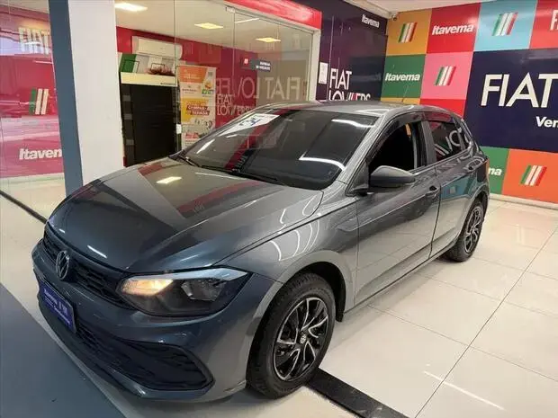 Volkswagen POLO 1.0 MPI TRACK MANUAL
