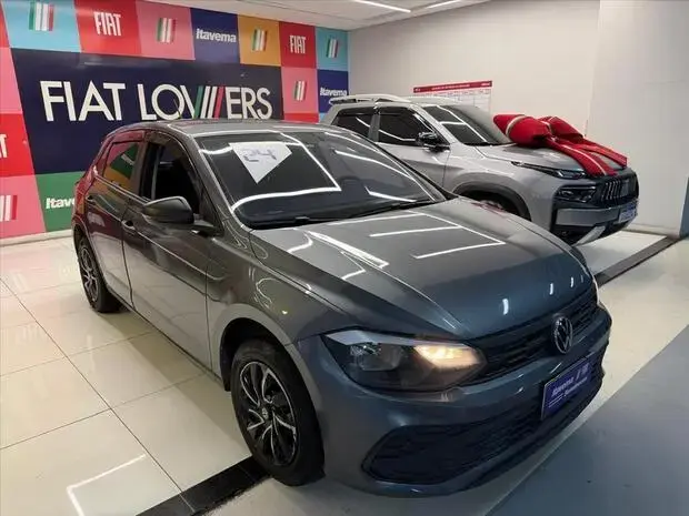 Volkswagen POLO 1.0 MPI TRACK MANUAL