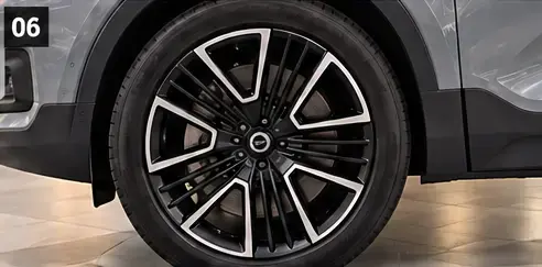 Volvo XC40 1.5 T5 RECHARGE R-DESIGN GEARTRONIC