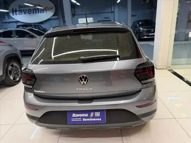 Volkswagen POLO 1.0 MPI TRACK MANUAL
