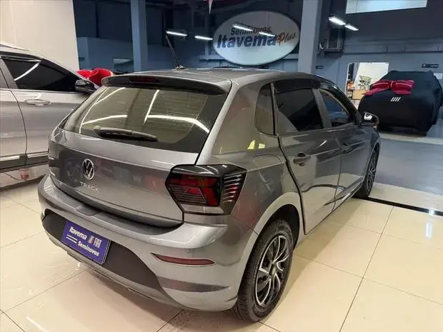 Volkswagen POLO 1.0 MPI TRACK MANUAL