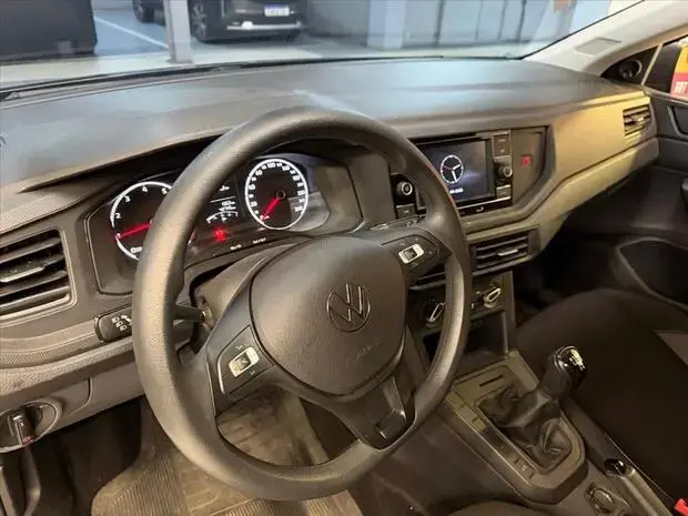 Volkswagen POLO 1.0 MPI TRACK MANUAL