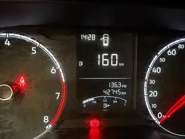 Volkswagen POLO 1.0 MPI TRACK MANUAL