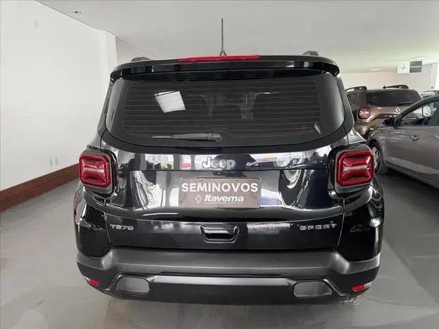 Jeep RENEGADE 1.3 T270 TURBO FLEX SPORT AT6