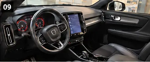 Volvo XC40 1.5 T5 RECHARGE R-DESIGN GEARTRONIC