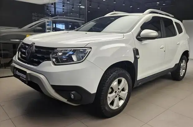 Renault DUSTER 1.6 16V SCE FLEX INTENSE X-TRONIC