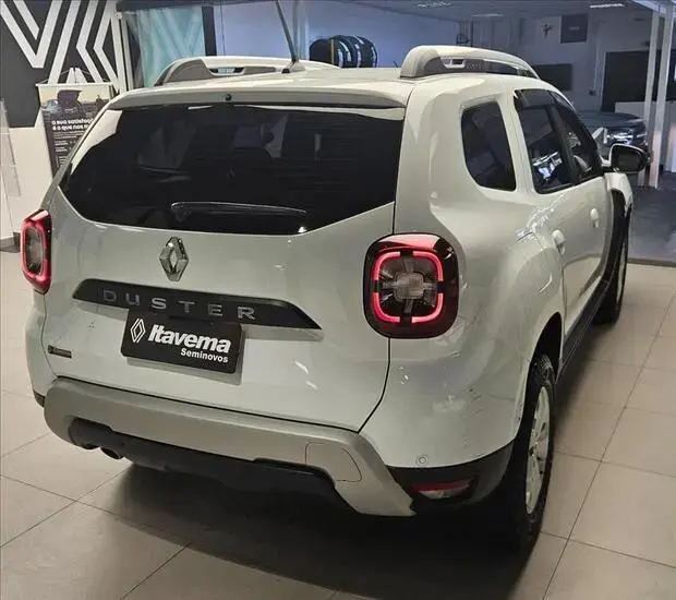 Renault DUSTER 1.6 16V SCE FLEX INTENSE X-TRONIC