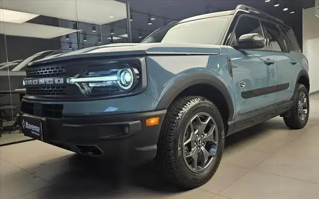 Ford BRONCO SPORT 2.0 ECOBOOST GASOLINA WILDTRAK 4X4 SELECTSHIFT