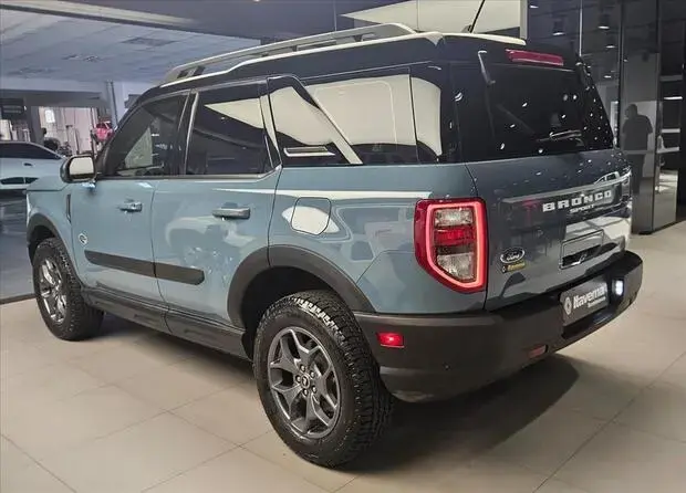 Ford BRONCO SPORT 2.0 ECOBOOST GASOLINA WILDTRAK 4X4 SELECTSHIFT